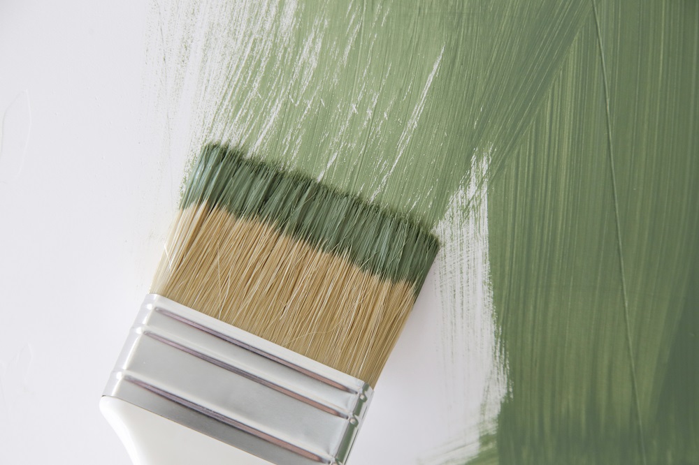 Choosing The Right Paint Finish